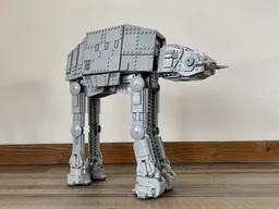 First Order AT-AT Walker