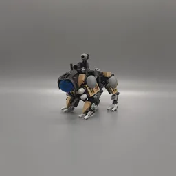 C7 Cerberus 'Chaos'