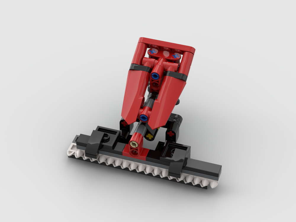 Lego Cutter Bar for Single-Axle Tractor