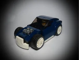 75885 Hot Rod