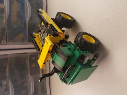 42136 Alternative - Mining Dump Truck