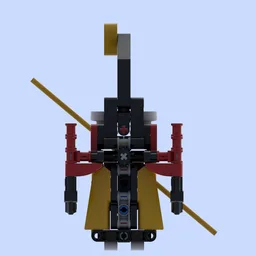 42101 Funky Helicopter