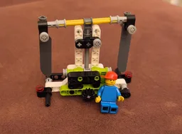 30465 Spinning Blade Machine