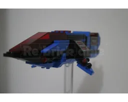 Galatic Peace Keeper remake