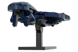 Elefen-pattern [CCS] Battlecruiser