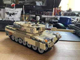 Leopard 2A4