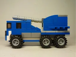 5765 Self Propelled Howitzer