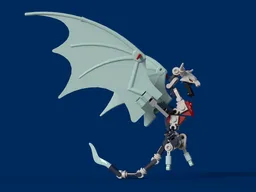 tiny dragon wraith