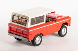 Ford Bronco Classic