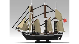 The Endurance MOC