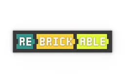 Rebrickable Logo