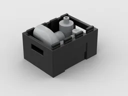 Cargo Set 5 - Crates