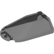 Windscreen 4 x 6 x 1 1/3