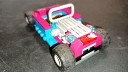 Olivia's Hot Rod (41116)
