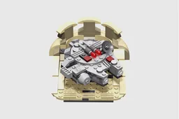 Docking Bay 94 in Mos Eisley
