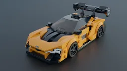 Mclaren Senna