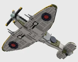 Supermarine Spitfire Mk IX
