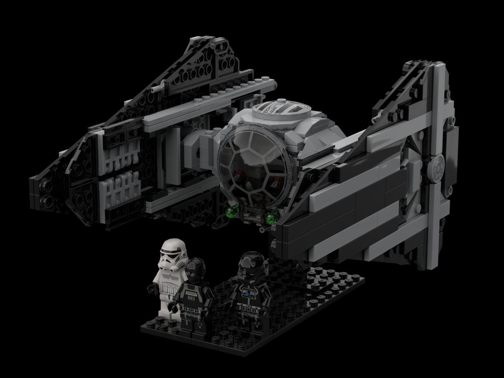 Lego 75300-1 TIE Tactical Oppressor