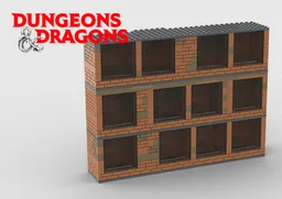 Cabinet for CMF D&D
