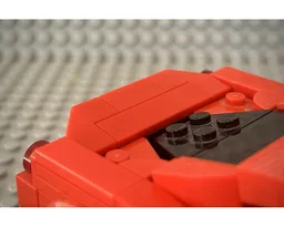 488 Pista MOC