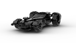BvS Batmobile