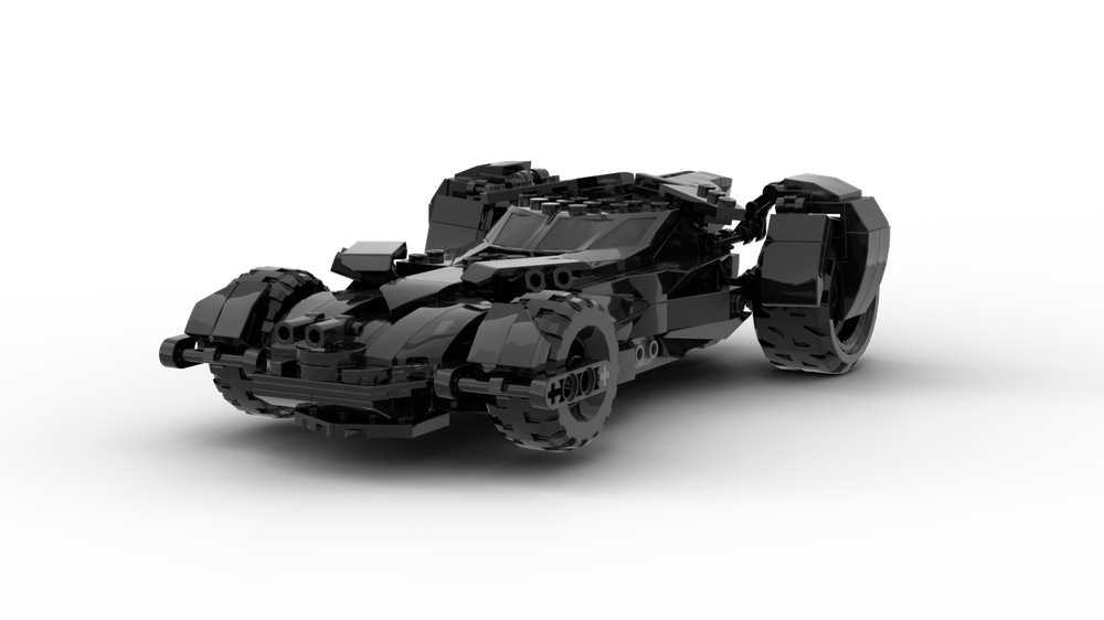 Lego BvS Batmobile