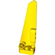 Technic Panel Fairing #6 Long Smooth, Side B / Yellow