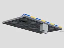 A Simple Display Base for Speed Champions