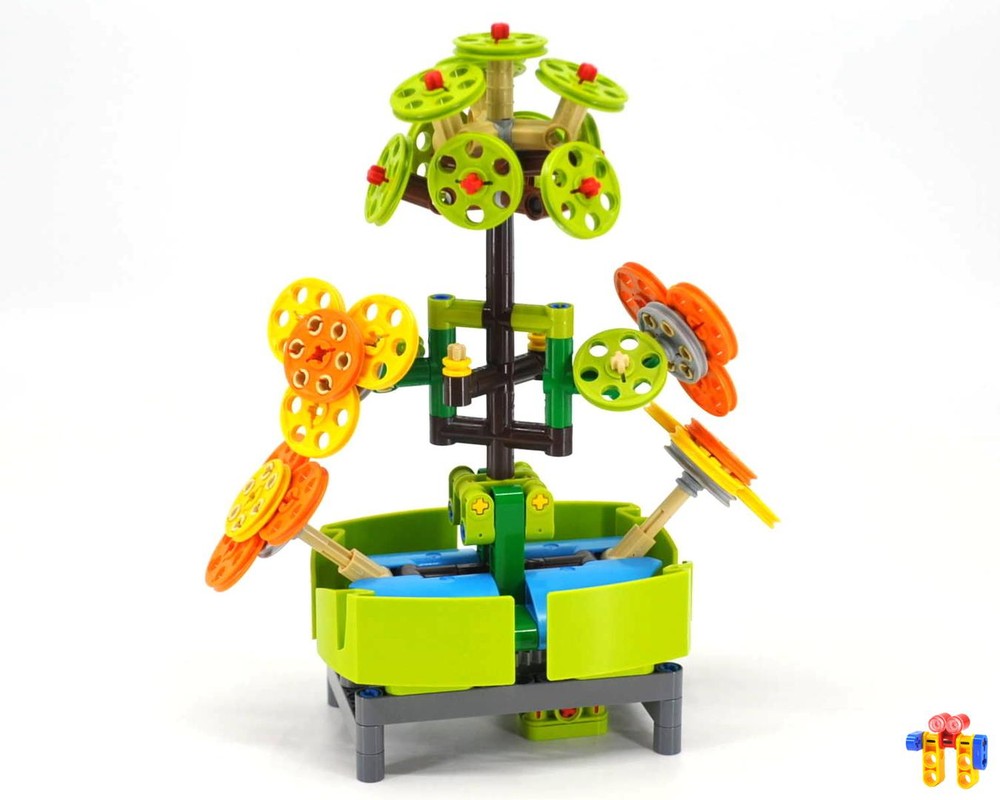 Lego Flower Arrangement