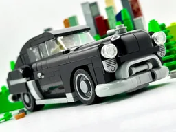 Old Timer's Rocket 88