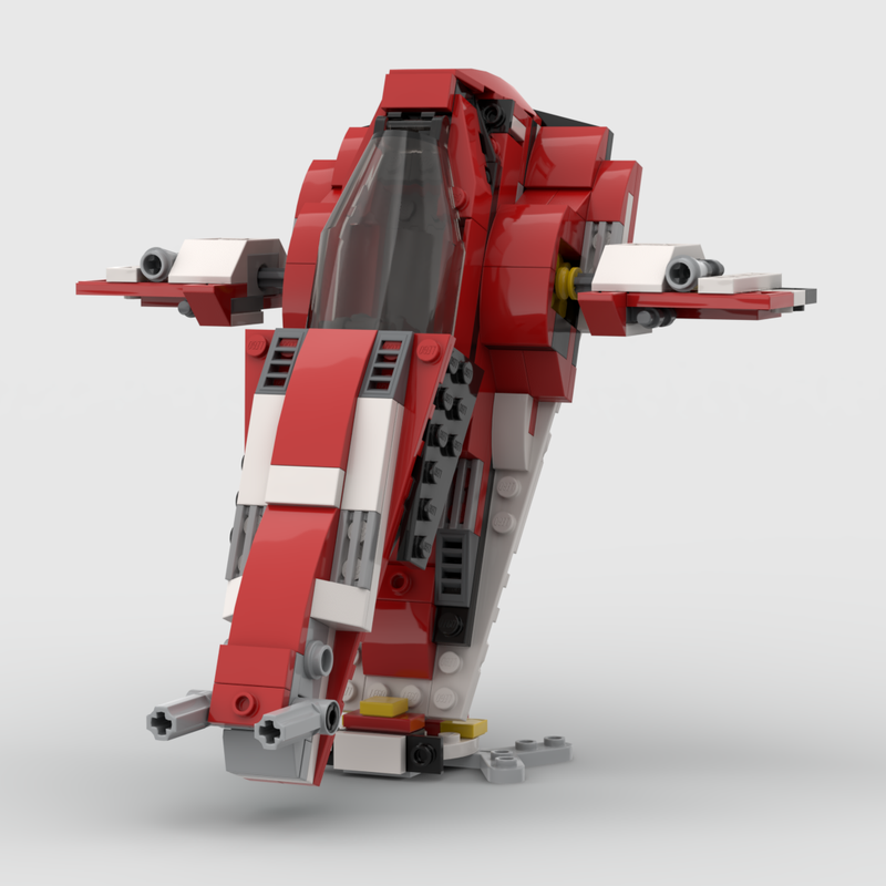 Lego Boba Fett's Slave I (LEGO 31047)