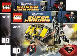 Superman: Metropolis Showdown