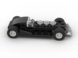 Batmobile Prototype