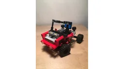 42084C - Tiny Off-Roader