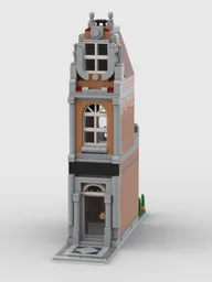 Modular - Second Between The Bookshop