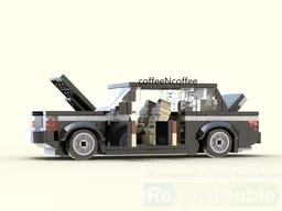 Volvo 264 TE Limousine