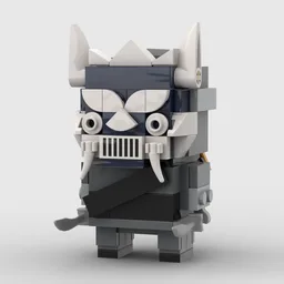 Brickheadz: Blue Spirit (Avatar The Last Airbender)