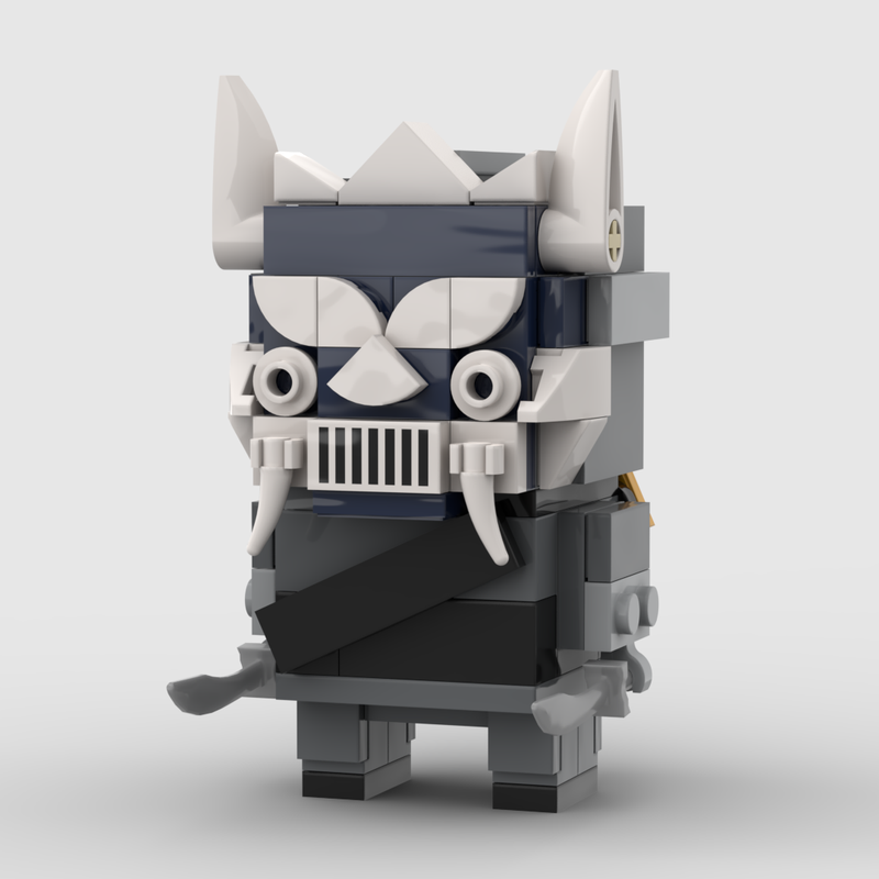 Lego Brickheadz: Blue Spirit (Avatar The Last Airbender)