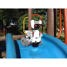 Custom Explorer Robot