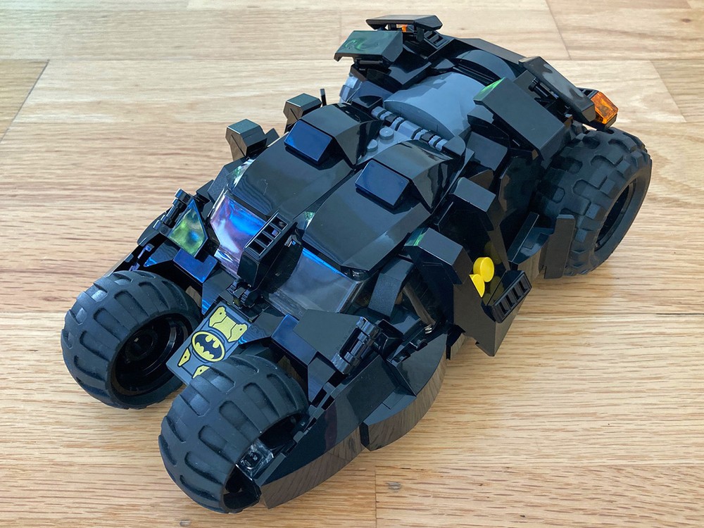 Lego Bat Chunkler