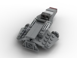 30279 E-wing Escort Starfighter