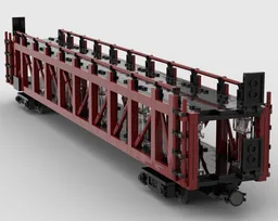 VR ALX Automotive Transport Wagon