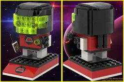 Brickheadz - Mtron