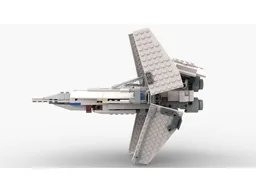 75301 V-wing Starfighter