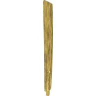 Propeller 1 Blade 2 x 16 with Axle / Pearl Gold