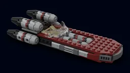 Custom Landspeeder