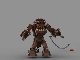 HachiRoku24 rancor modified