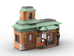 Lego QQS Remaster