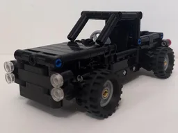 Mini car. Мини-машина