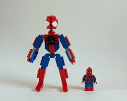 Spider-man action figure